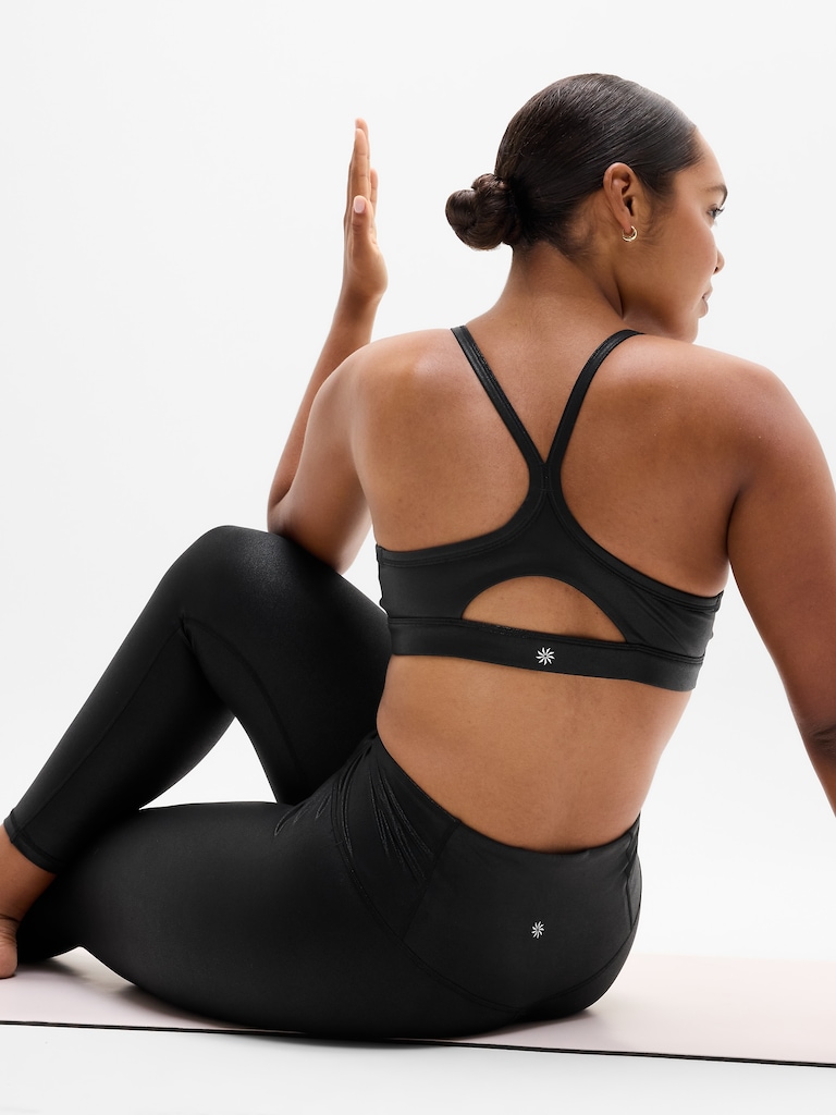 Vital Matte Foil Bra A-C