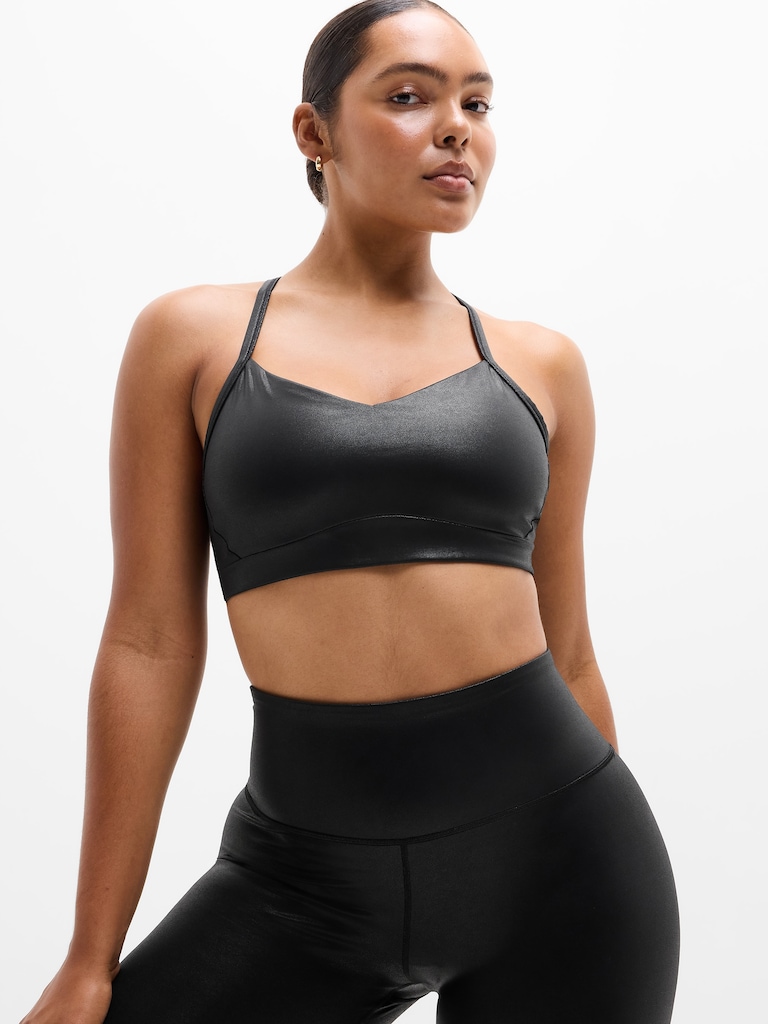 Vital Matte Foil Bra A-C