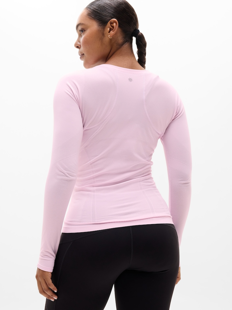 Momentum Seamless Top