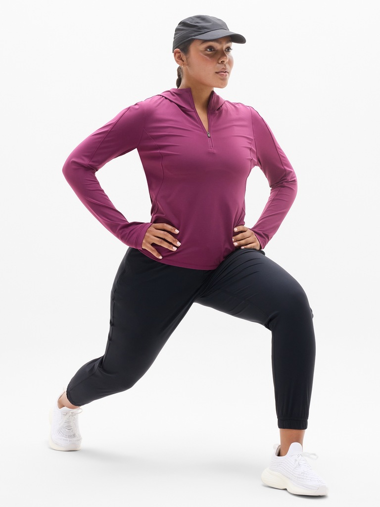 Summit Half Zip Hoodie