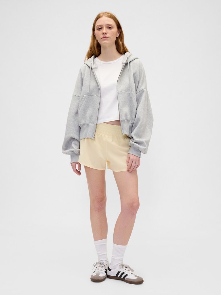 GapFit 3" Mid Rise Runaround Shorts