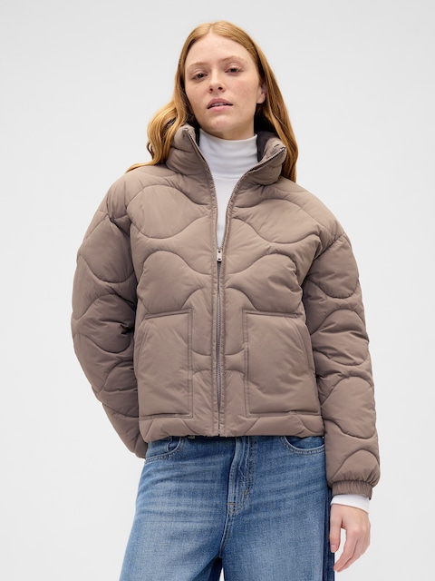 Manteau Matelassé Pour Femme | Puffer - SALSA JEANS