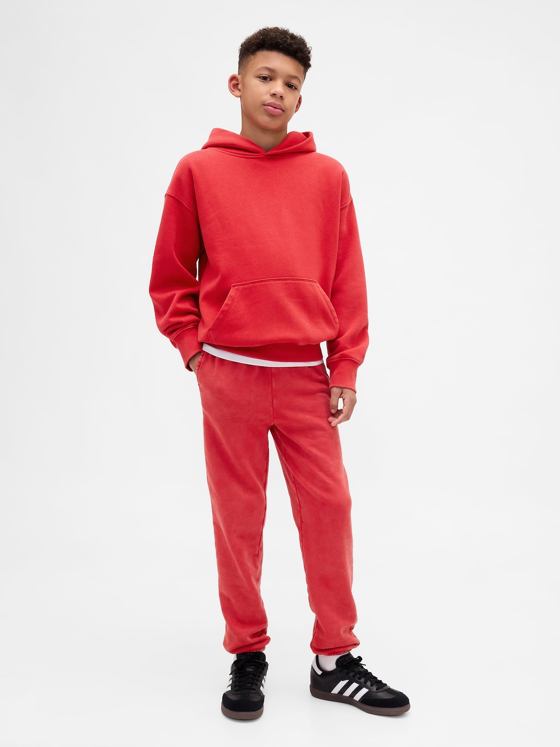 Kids VintageSoft Relaxed Hoodie