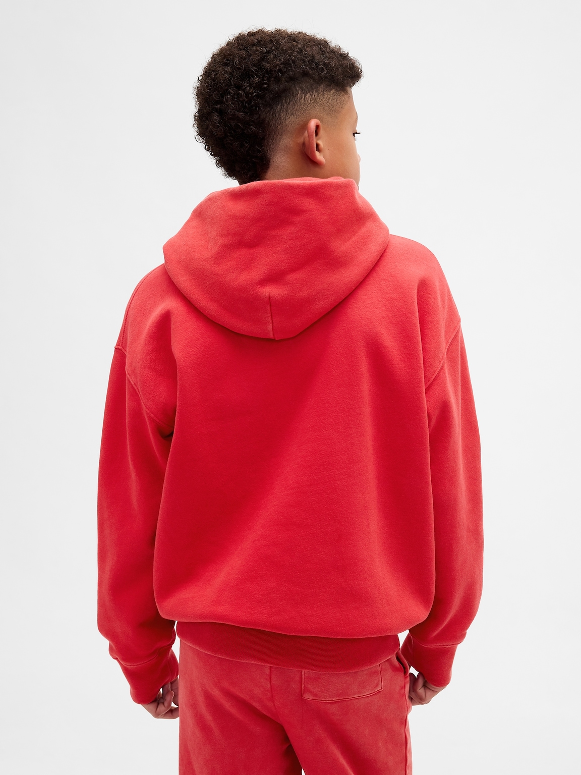 Kids VintageSoft Relaxed Hoodie