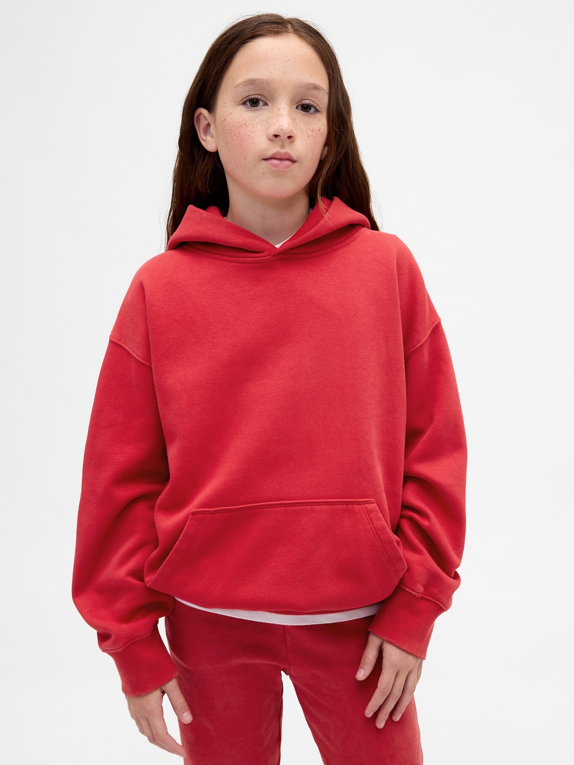 Kids VintageSoft Relaxed Hoodie