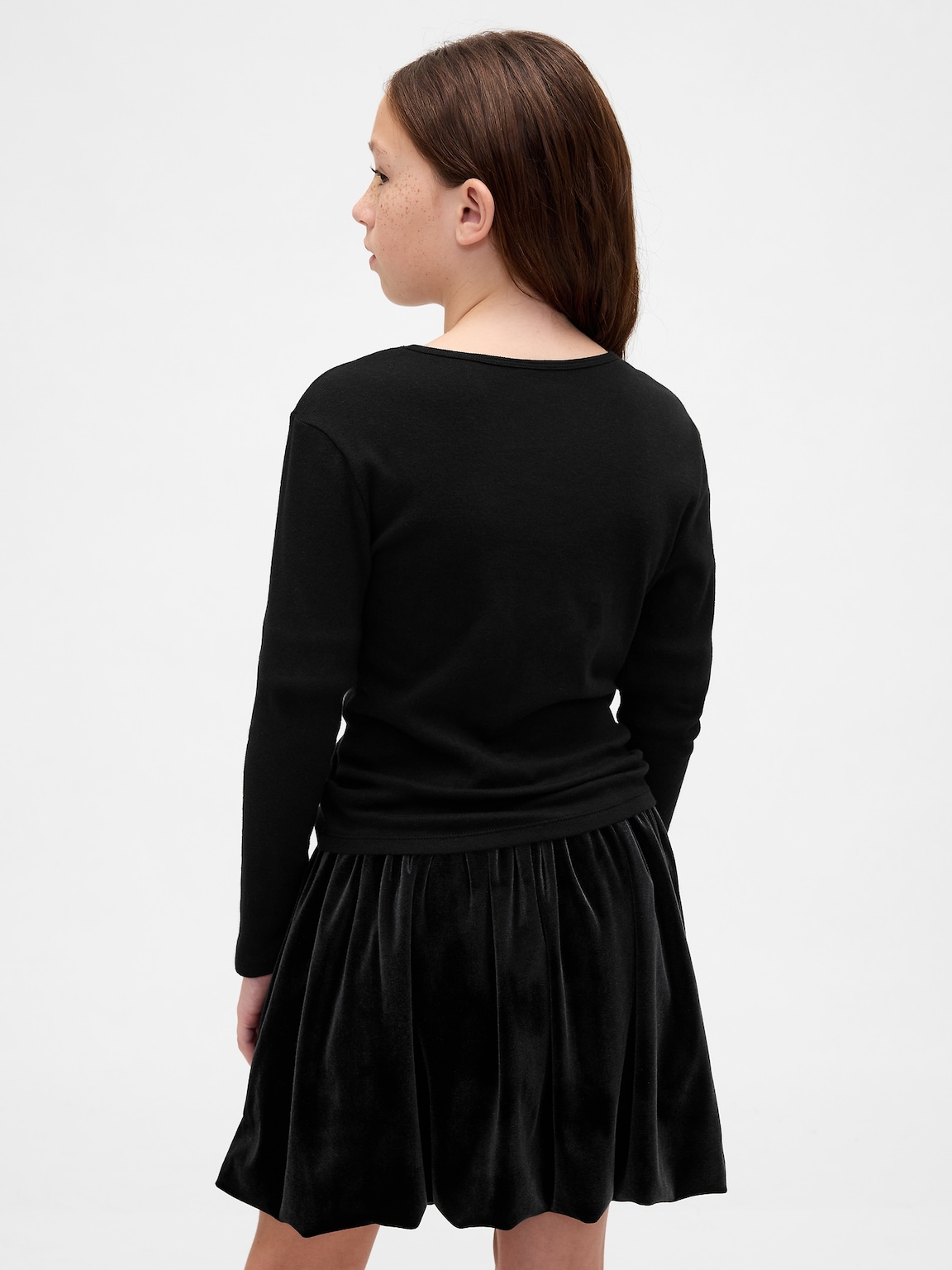 Kids Embellished T-Shirt