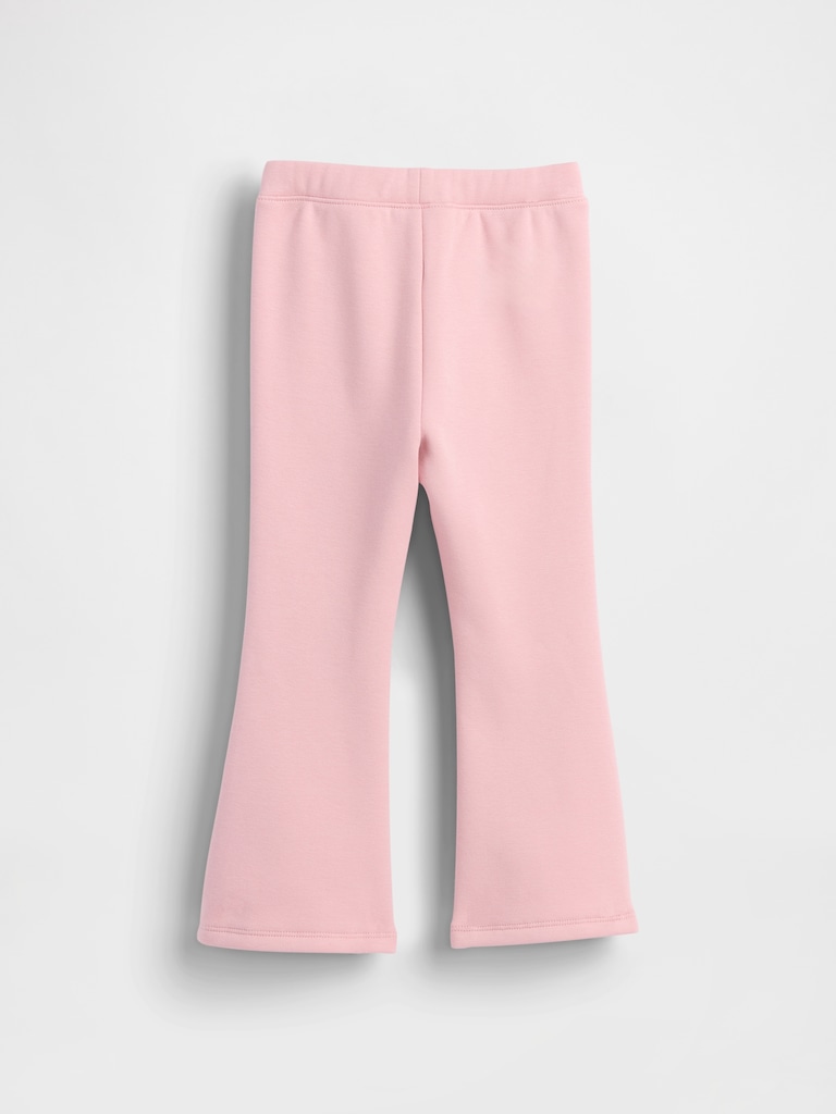 Baby & Toddler Cozy-Lined Flare Leggings