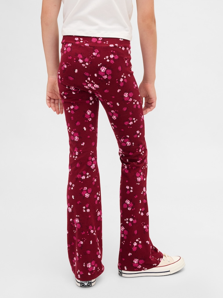 Kids Flare Leggings