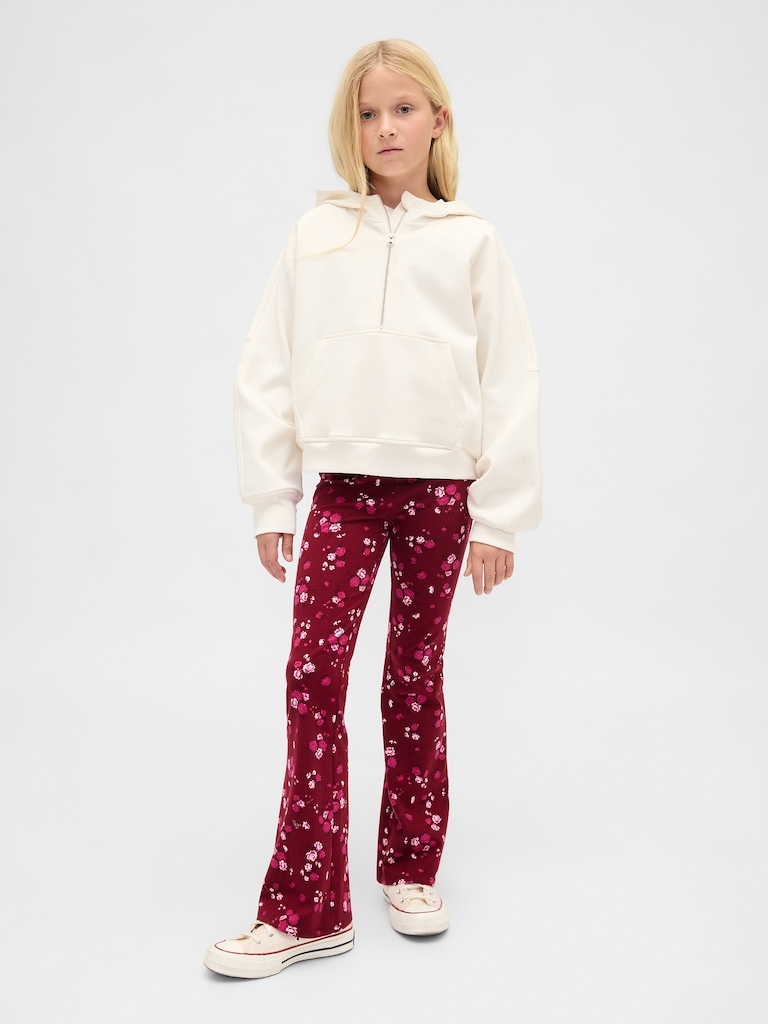 Kids Flare Leggings