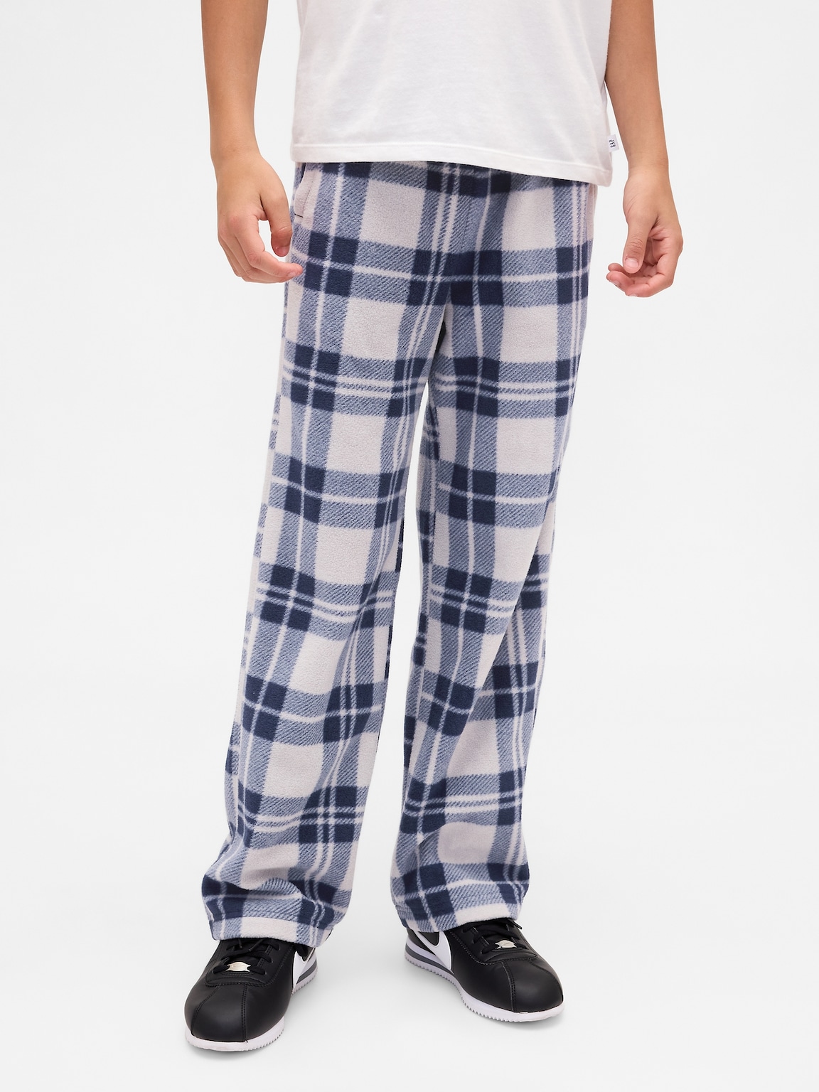 Kids Relaxed Cozy Pants