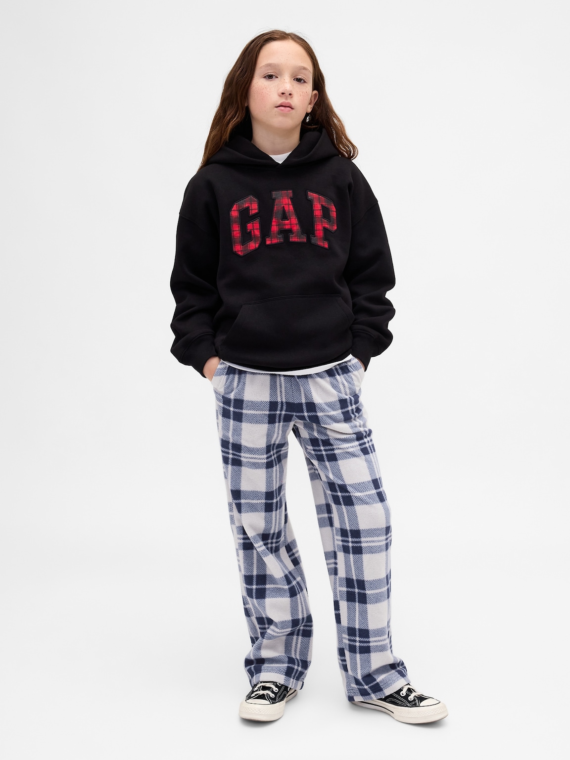 Kids Relaxed Cozy Pants