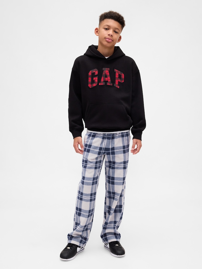 Kids Relaxed Cozy Pants
