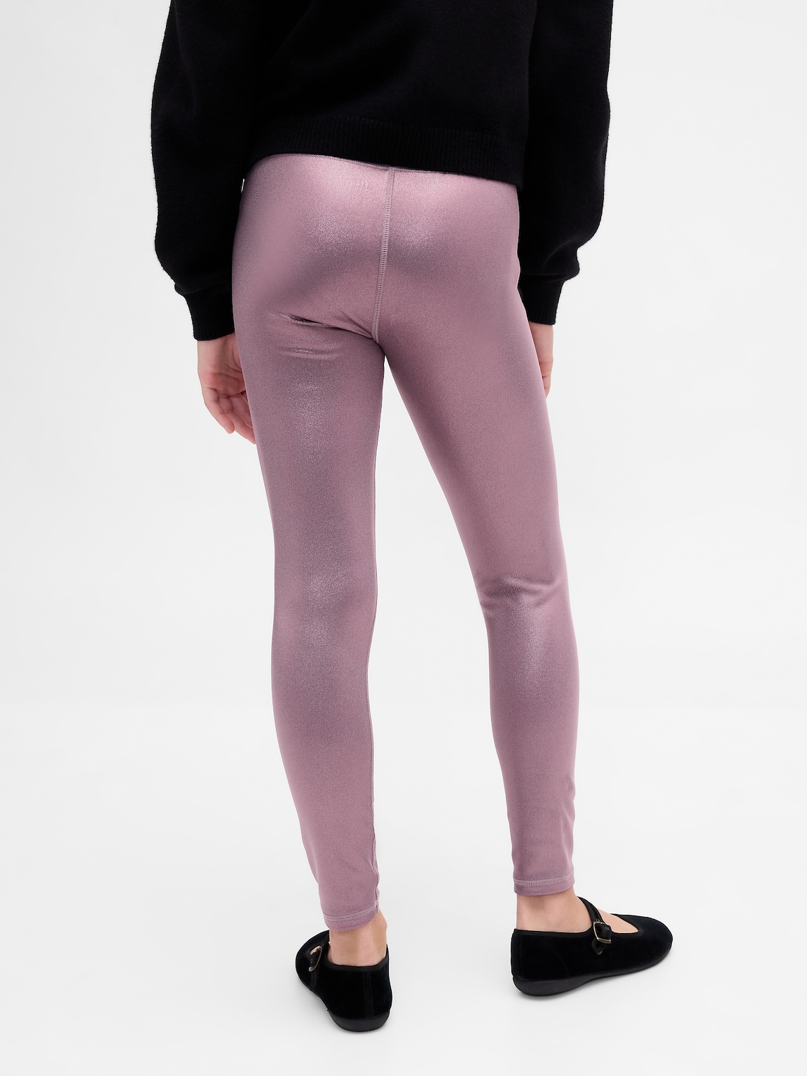 Kids Shine Leggings