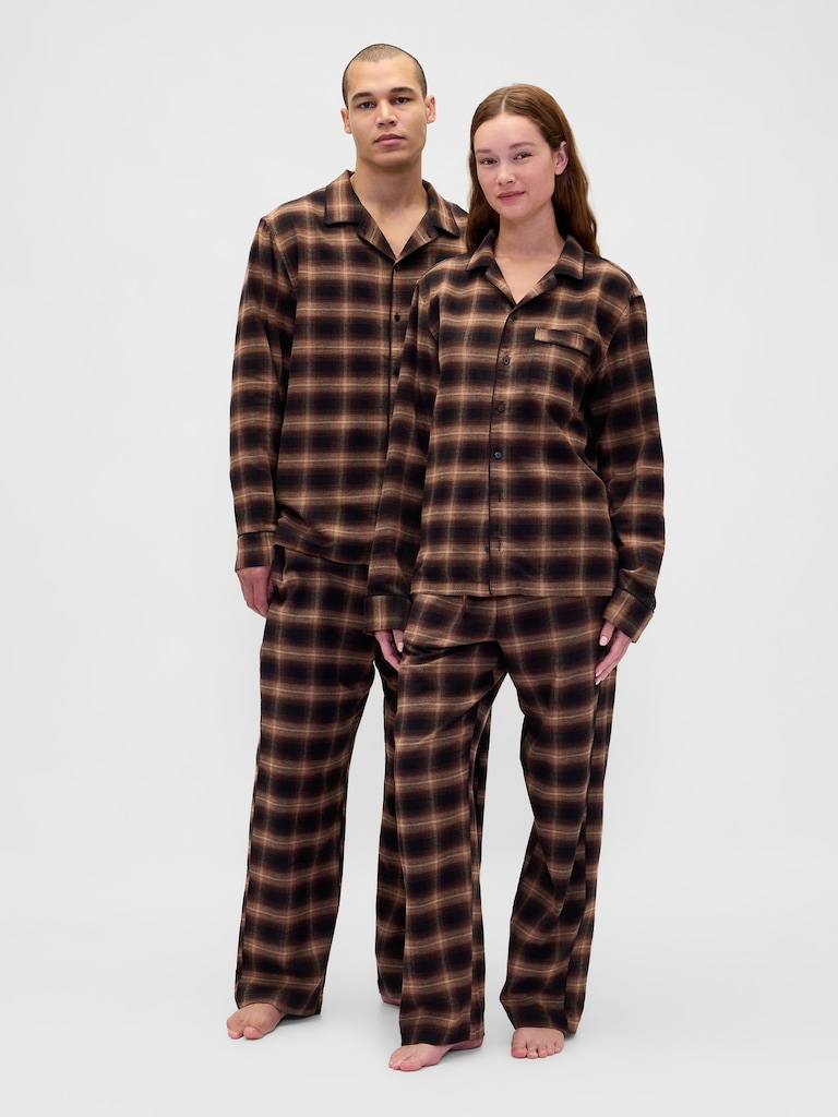Adult Softest Flannel PJ Pants