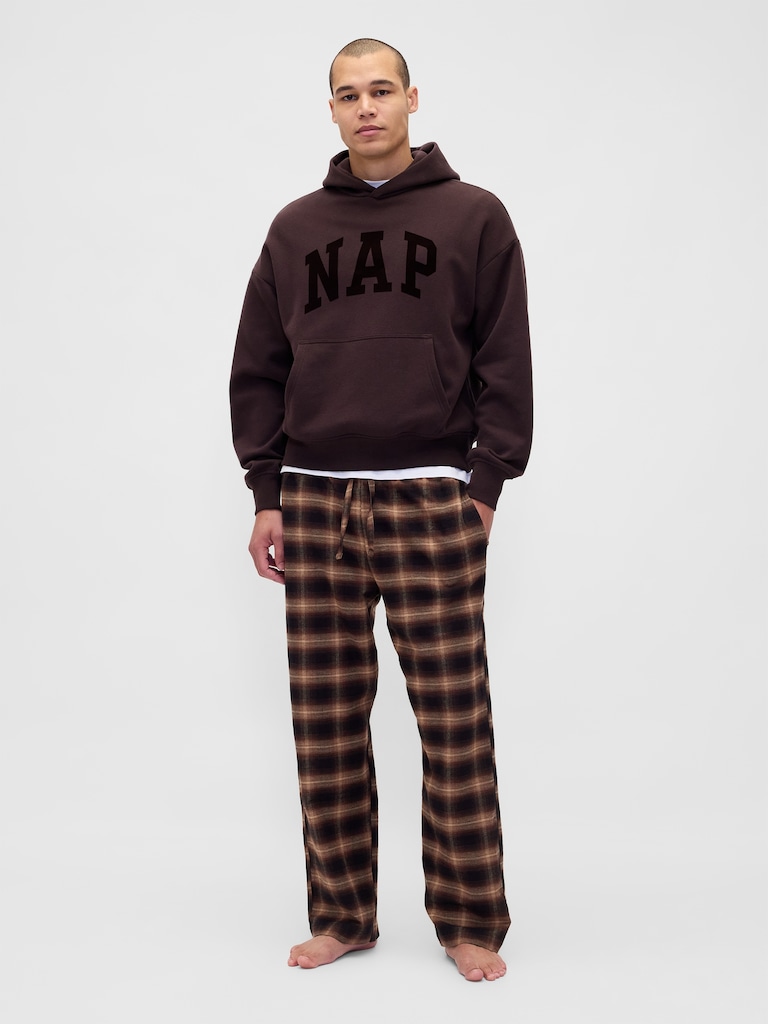 Adult Softest Flannel PJ Pants