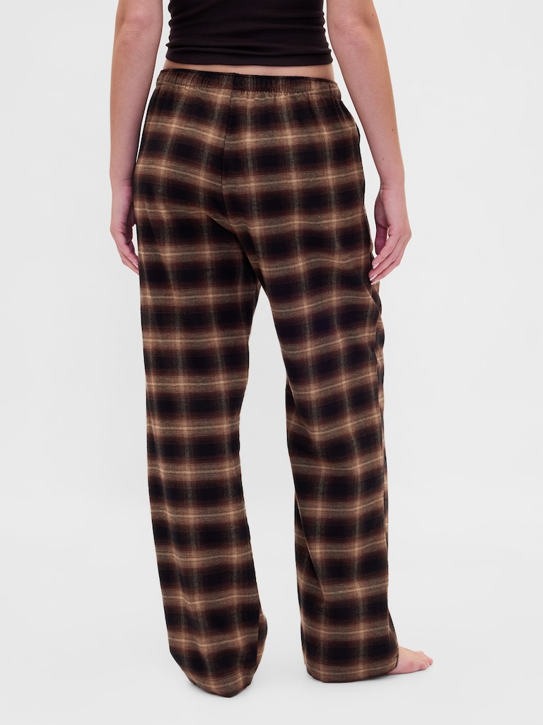 Adult Softest Flannel PJ Pants