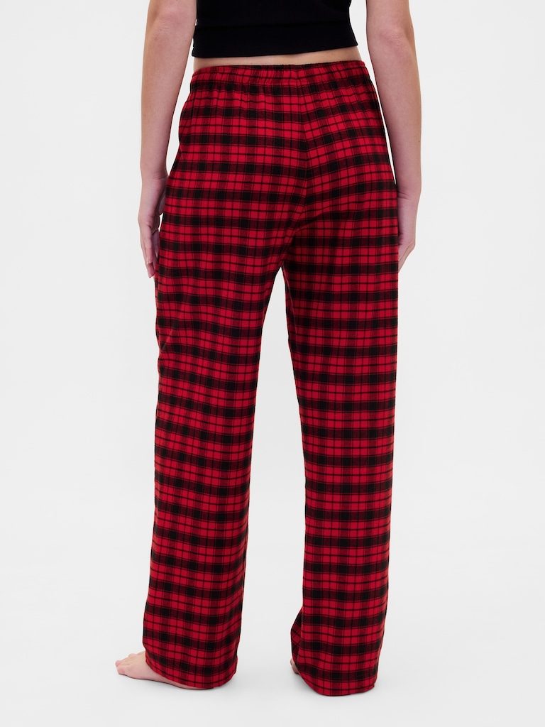 Adult Softest Flannel PJ Pants