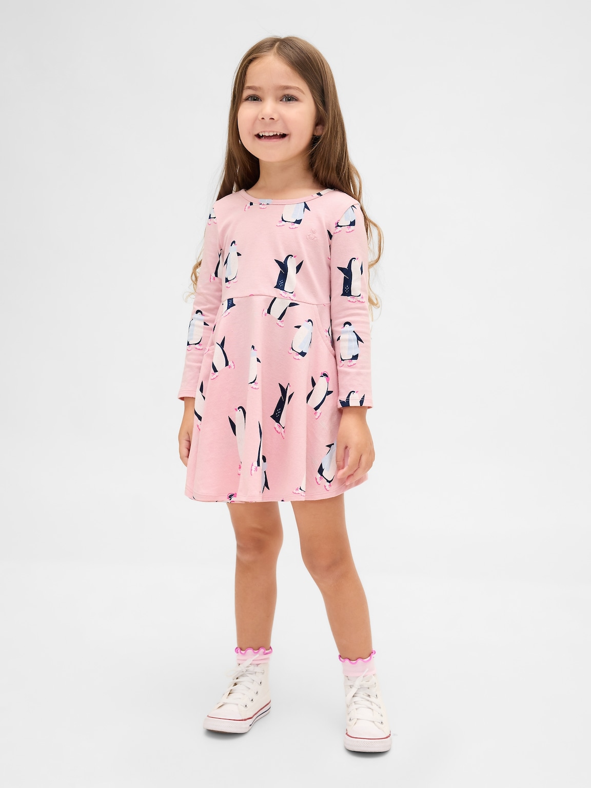 Baby & Toddler Mix & Match Twirl Dress