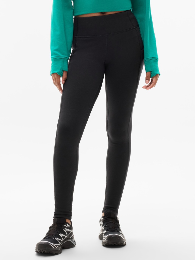 Athleta Girl Altitude Edge Stash Legging