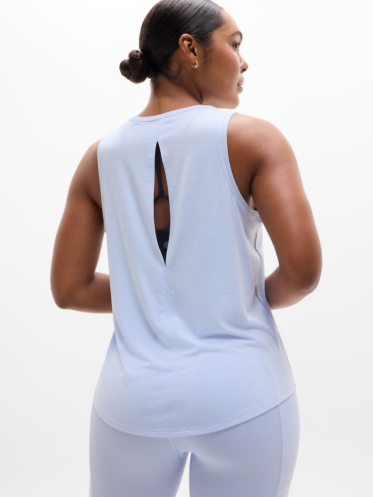 With Ease Open Back Tank