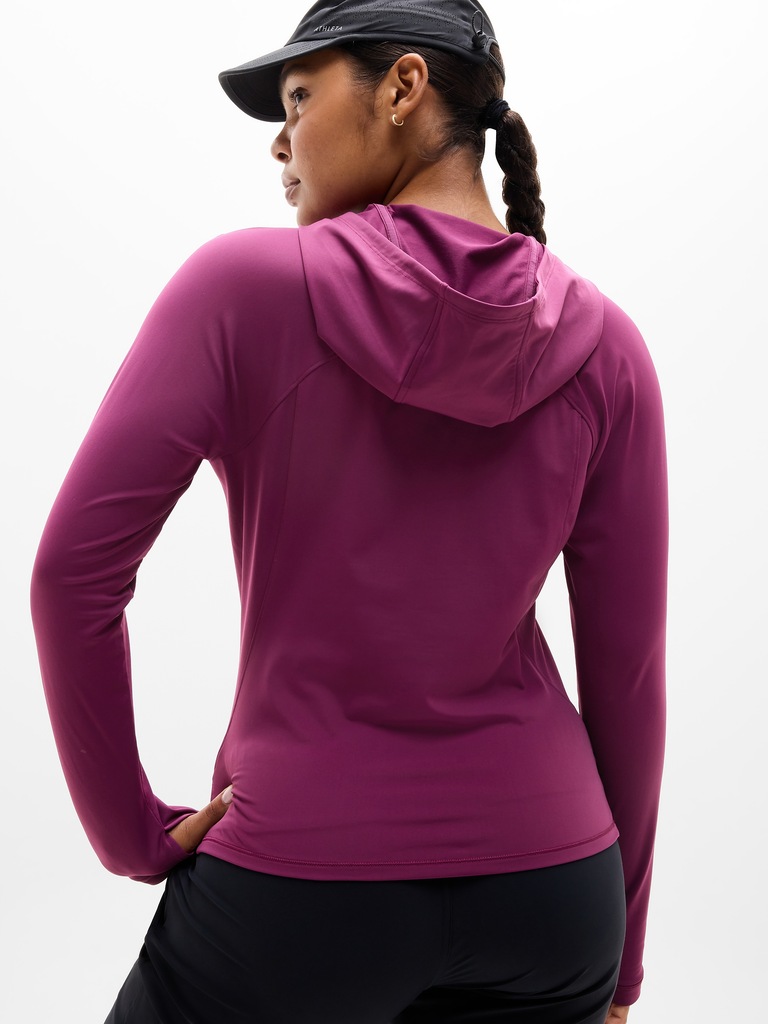 Summit Half Zip Hoodie