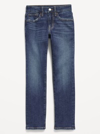 Straight-Leg Built-In Flex Jeans for Boys