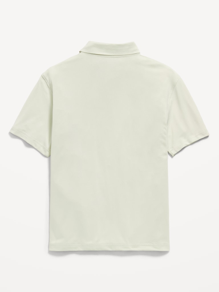 CloudMotion Performance Polo Shirt for Boys