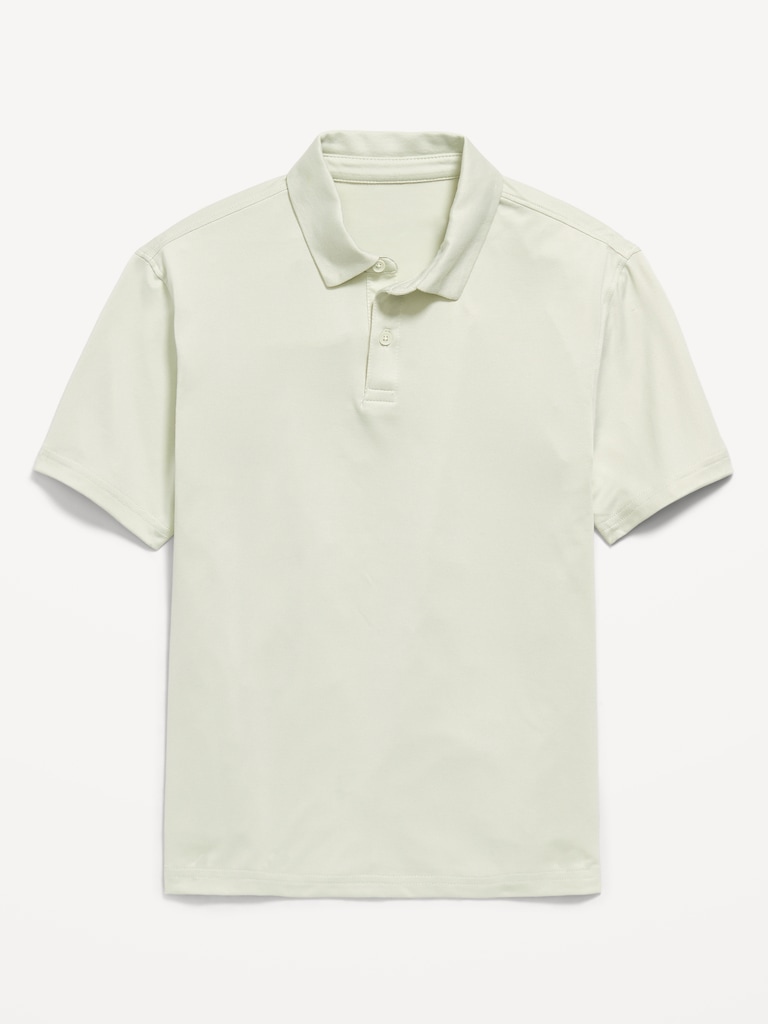 CloudMotion Performance Polo Shirt for Boys