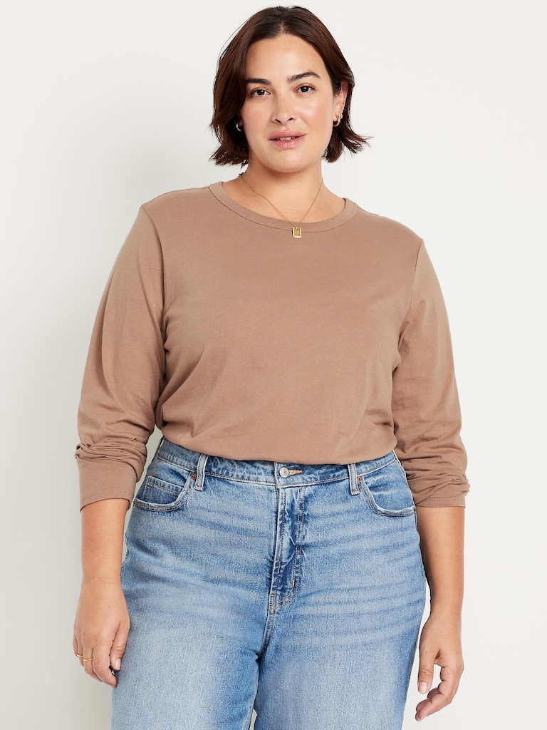 EveryWear Long-Sleeve T-Shirt