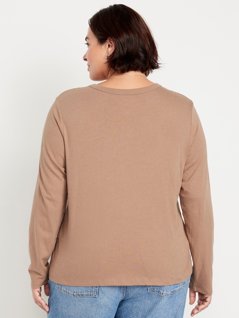 EveryWear Long-Sleeve T-Shirt