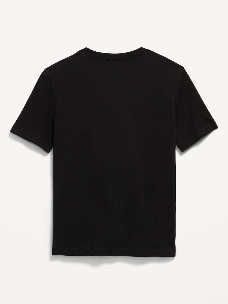 Notorious B.I.G. Biggie Smalls™ Gender-Neutral Graphic T-Shirt for Kids