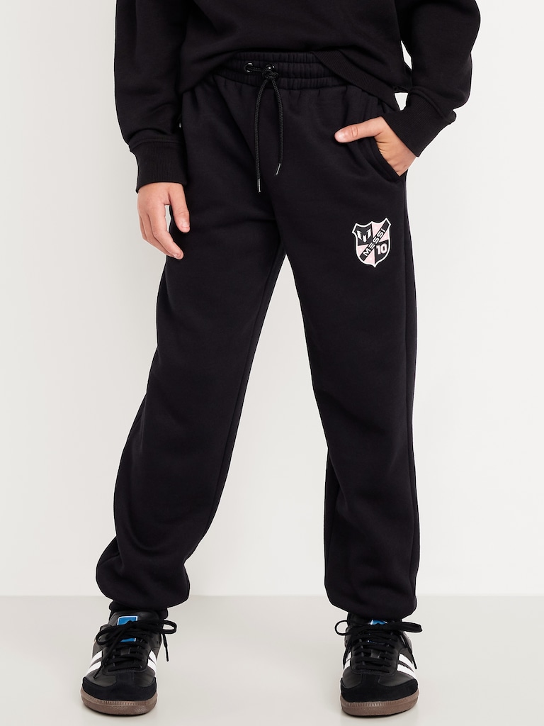 Messi™ Baggy Jogger Sweatpants for Boys