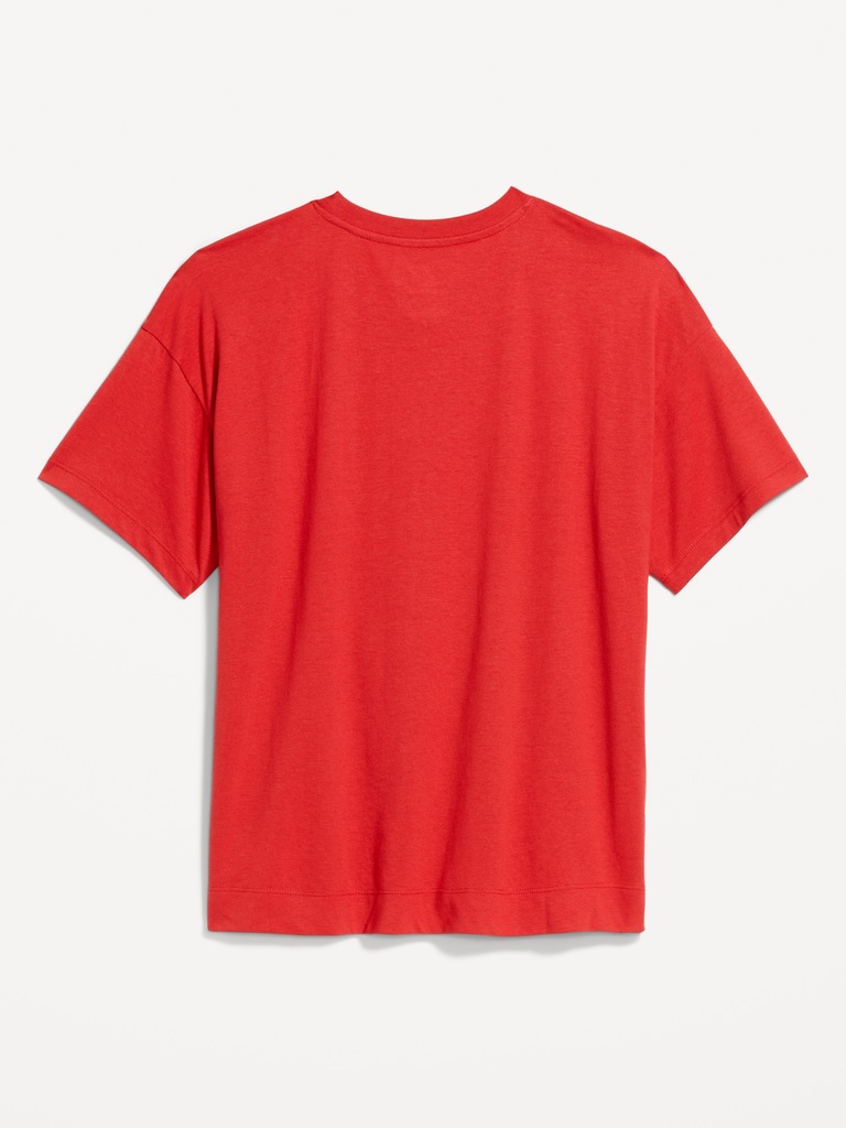 NHL Crew-Neck T-Shirt for Women