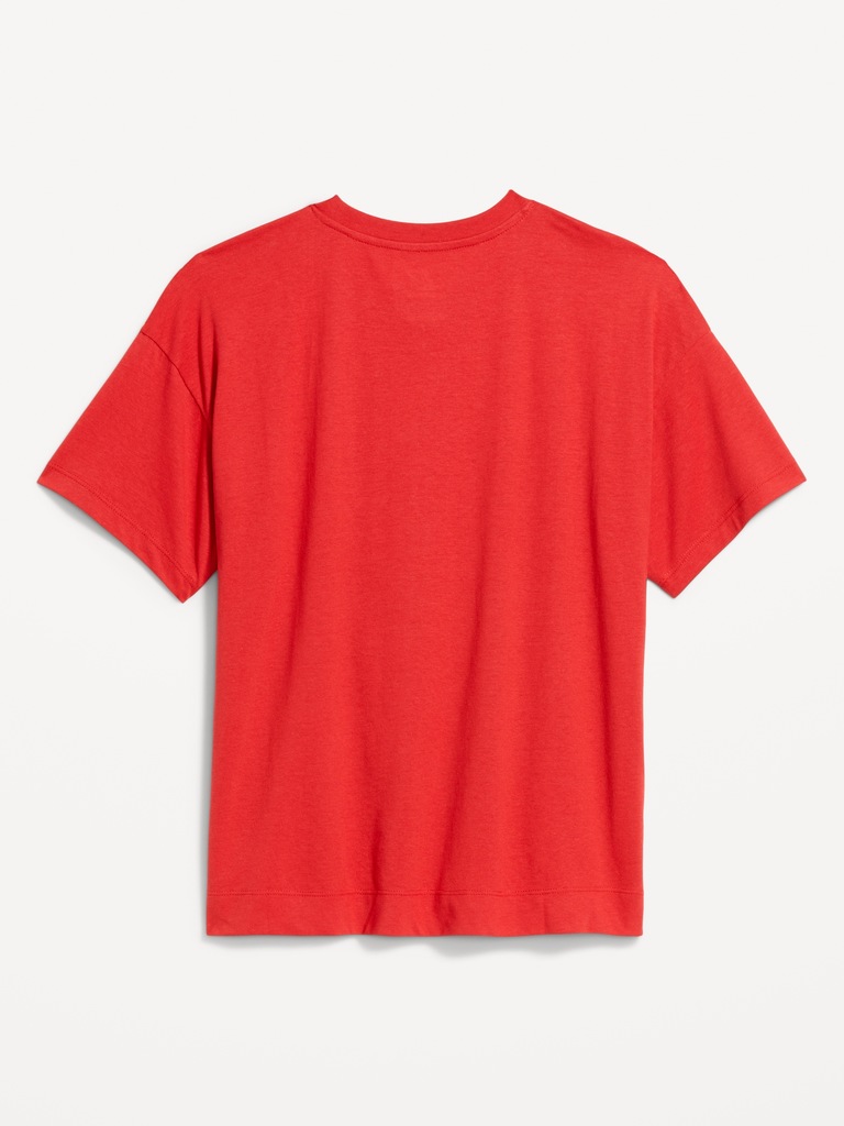 NHL Crew-Neck T-Shirt for Women