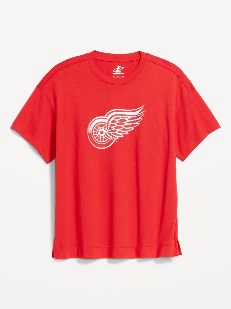 NHL Crew-Neck T-Shirt for Women