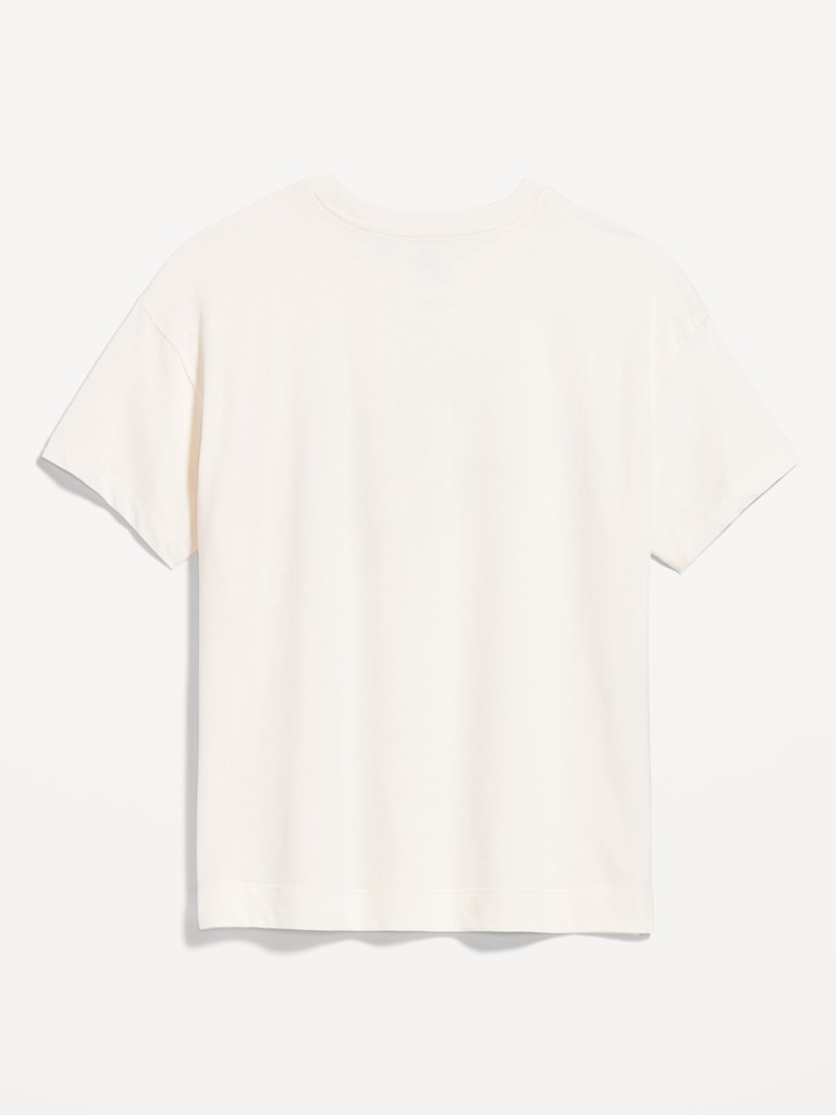 NHL Crew-Neck T-Shirt for Women