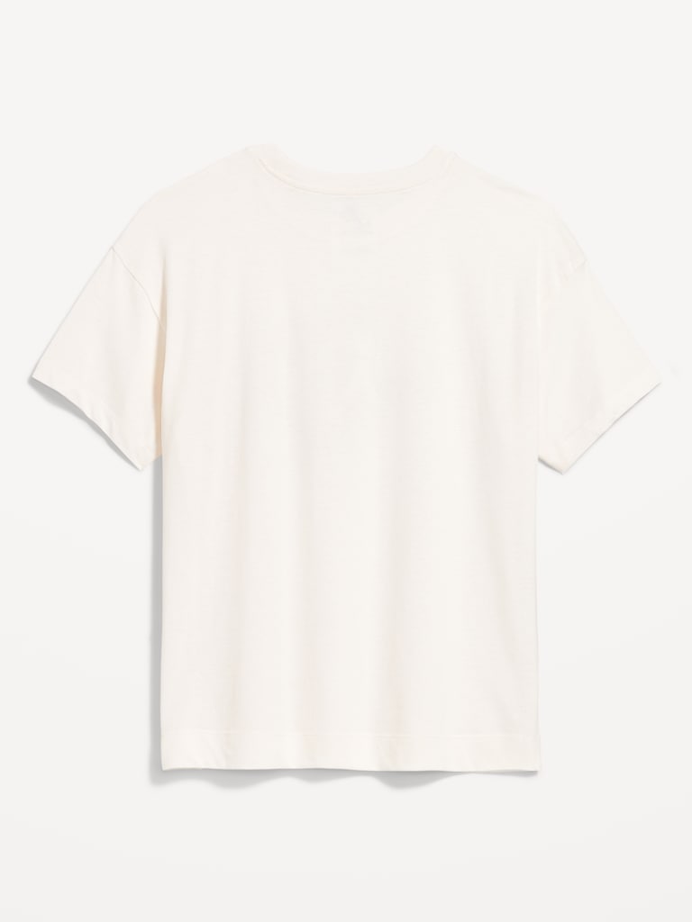 NHL Crew-Neck T-Shirt for Women