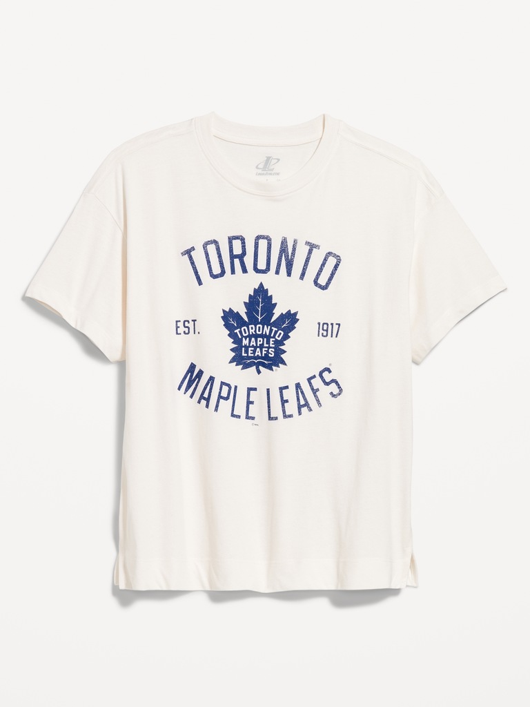 NHL Crew-Neck T-Shirt for Women