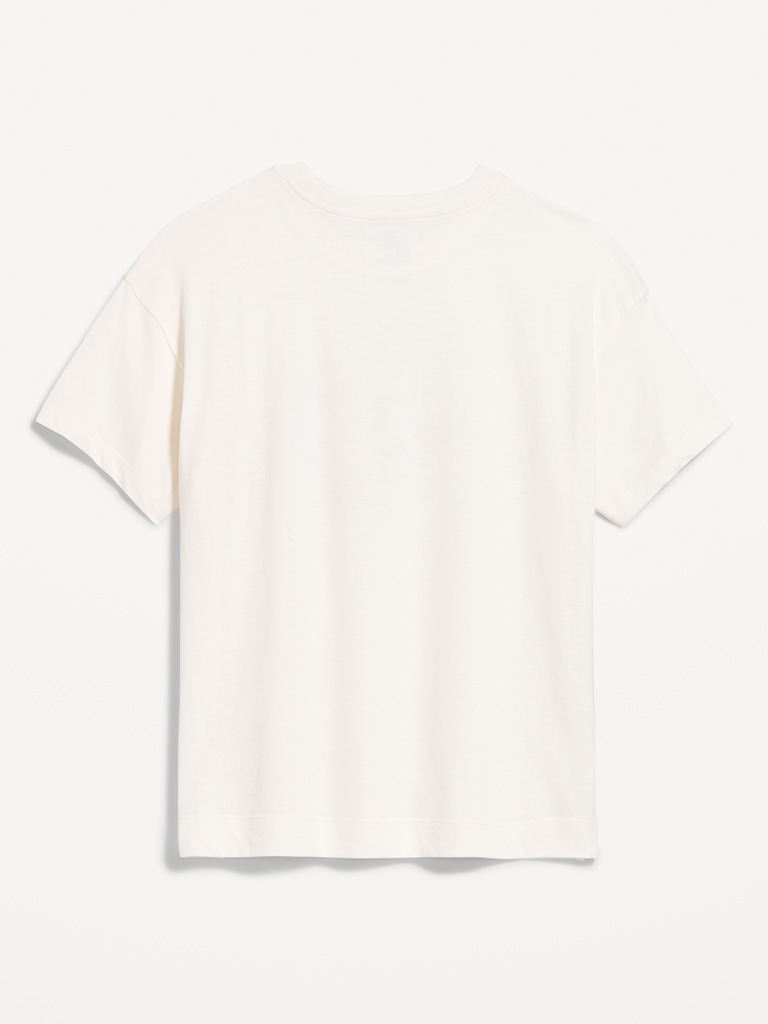 NHL Crew-Neck T-Shirt for Women