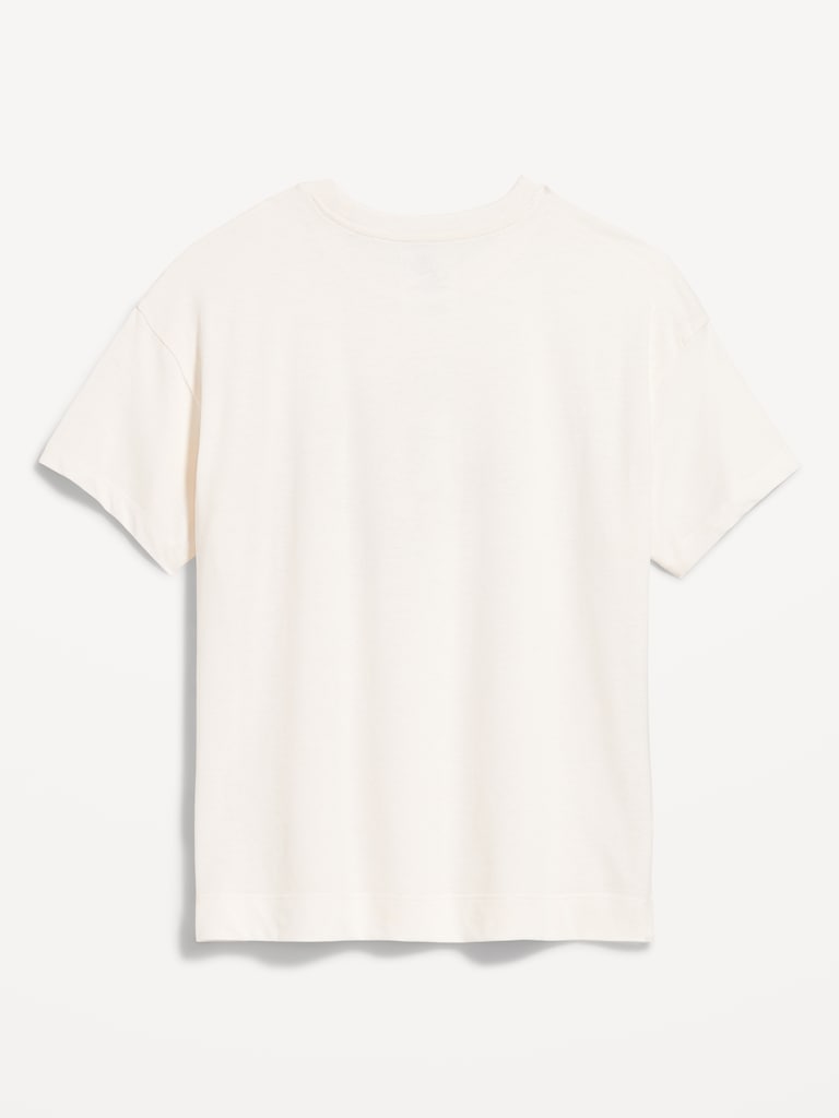 NHL Crew-Neck T-Shirt for Women