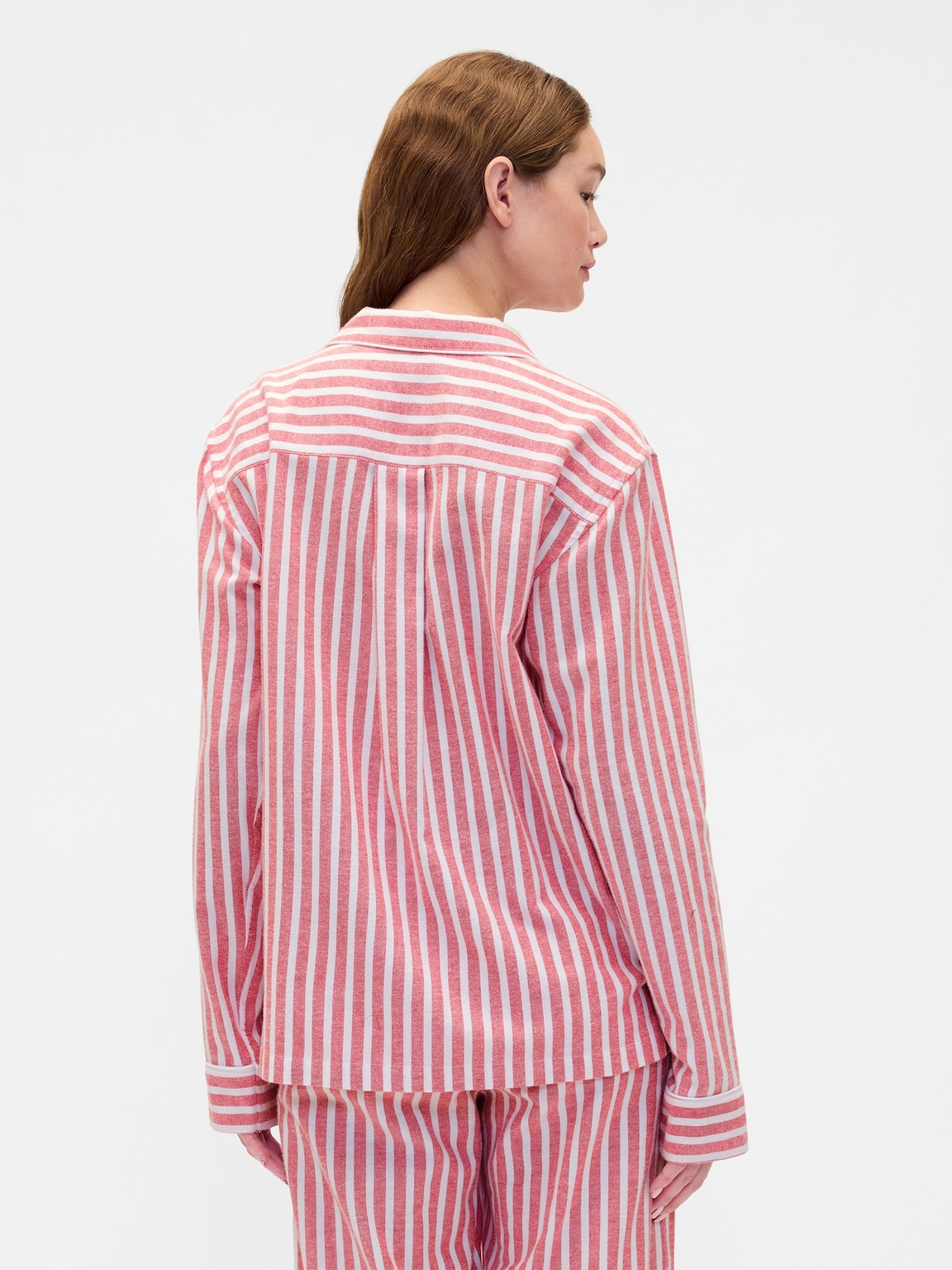 Adult Softest Flannel PJ Shirt