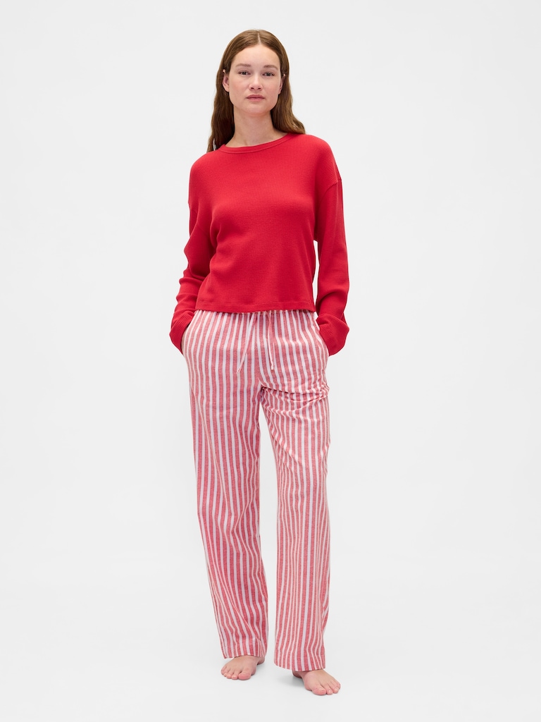 Adult Softest Flannel PJ Pants
