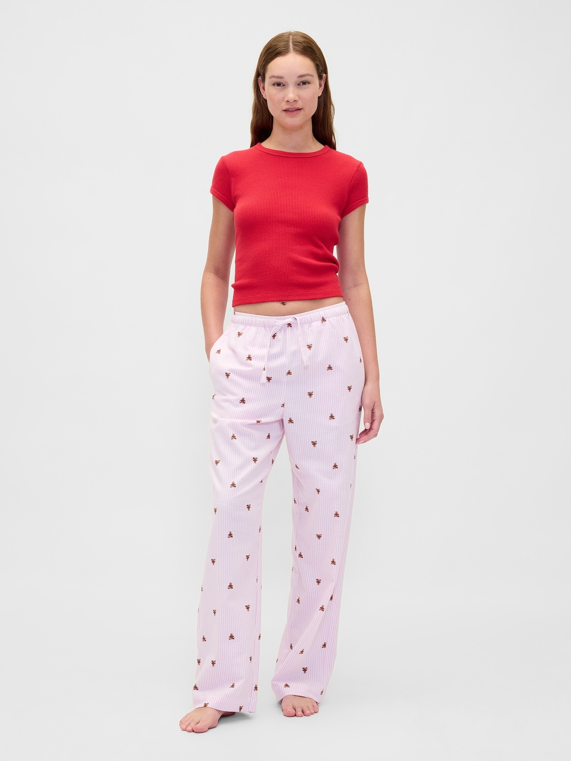 Adult Softest Flannel PJ Pants