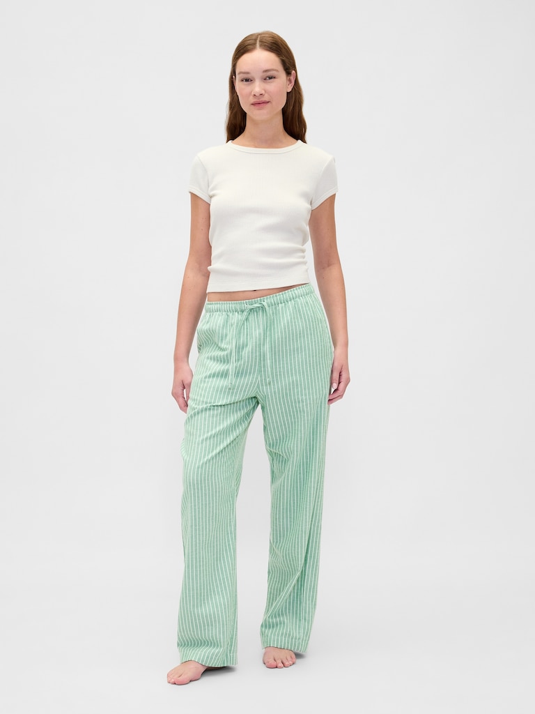 Adult Softest Flannel PJ Pants