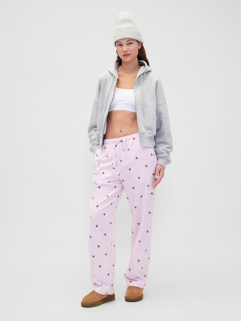 Adult Softest Flannel PJ Pants
