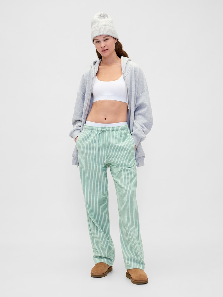 Adult Softest Flannel PJ Pants