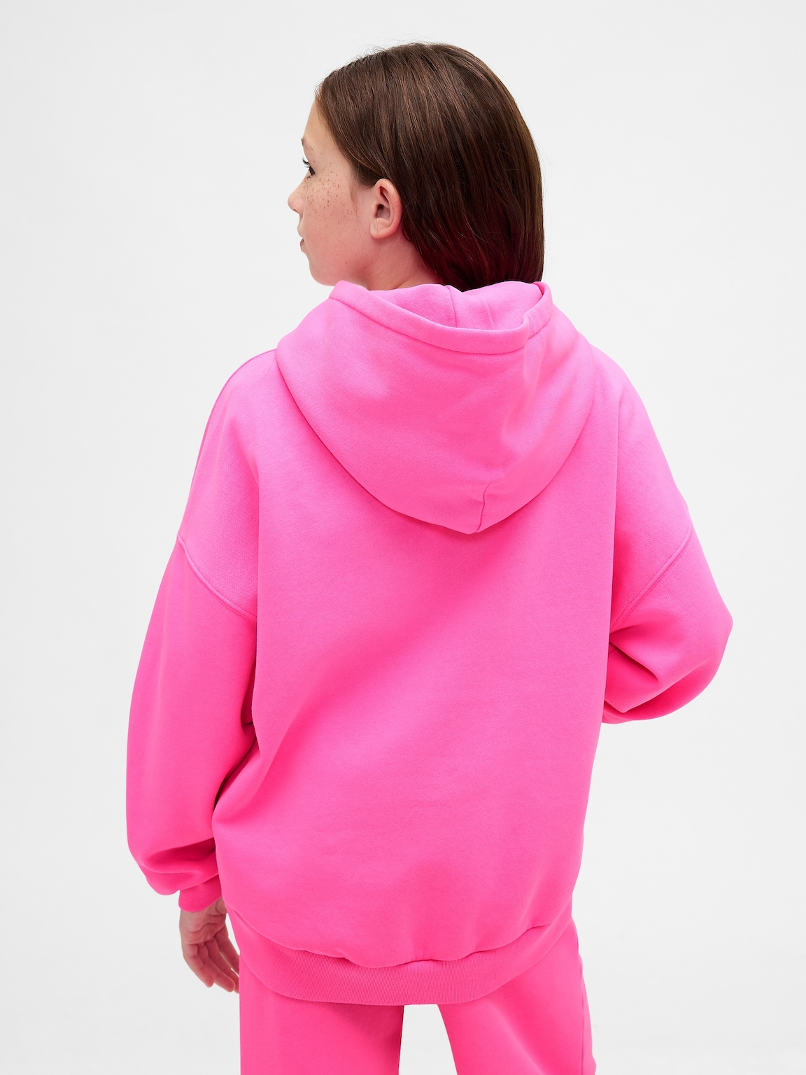 Kids VintageSoft Oversized Hoodie