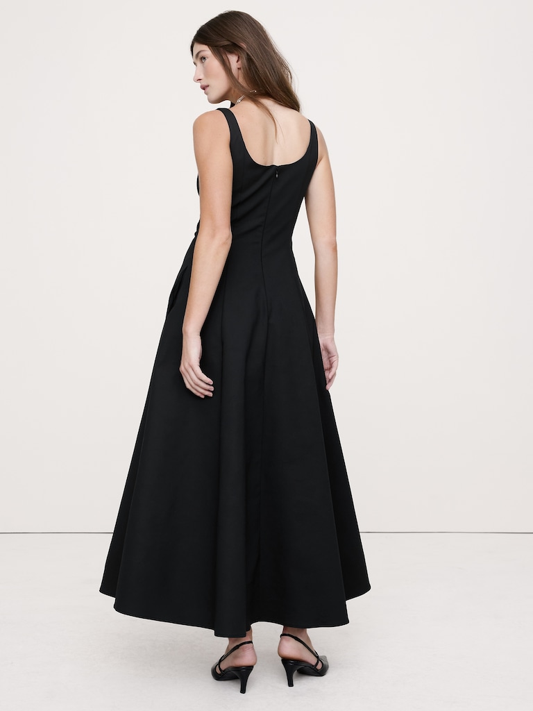 Sweetheart Maxi Dress