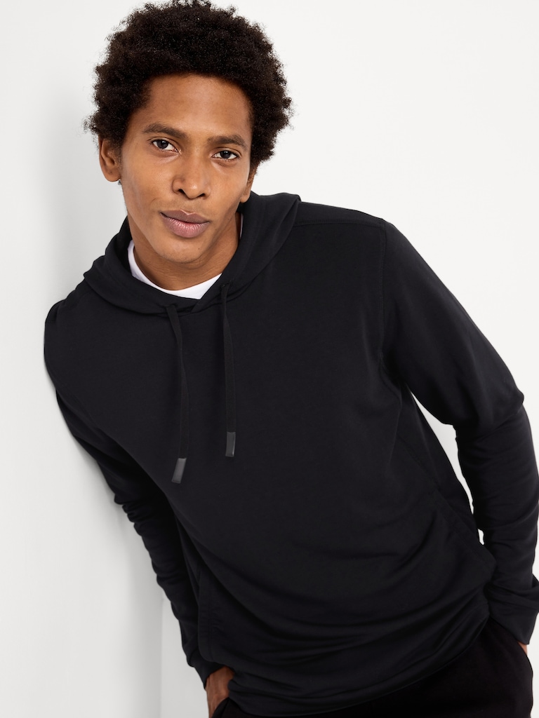 Recharge Knit Pullover Hoodie