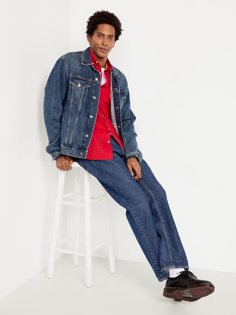 Classic Fit Everyday Poplin Shirt